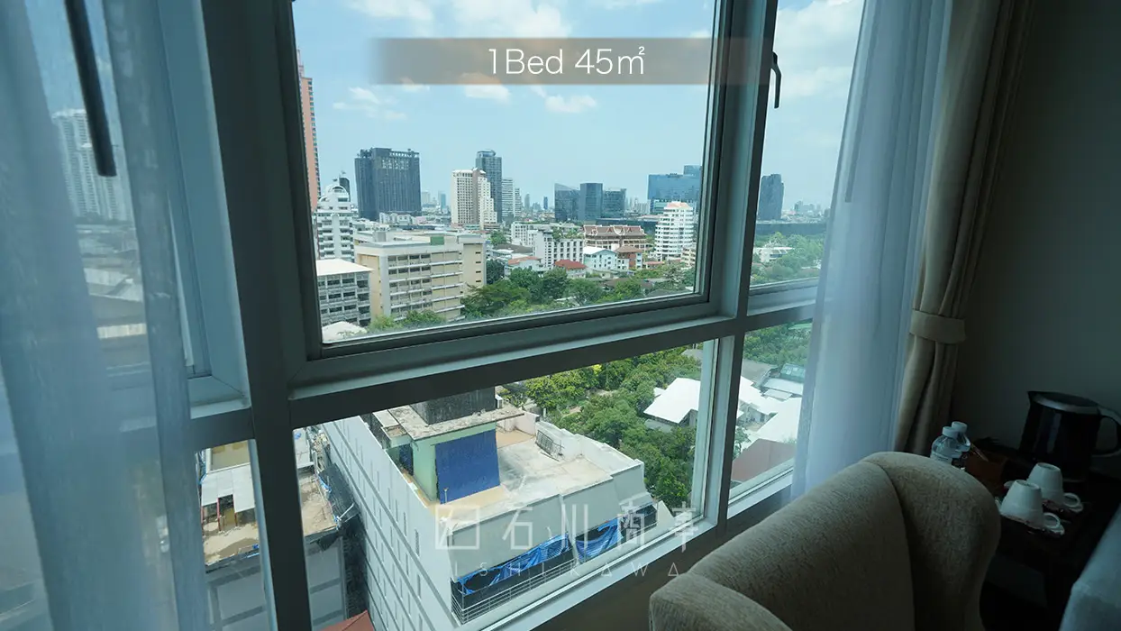 GM Serviced Apartment