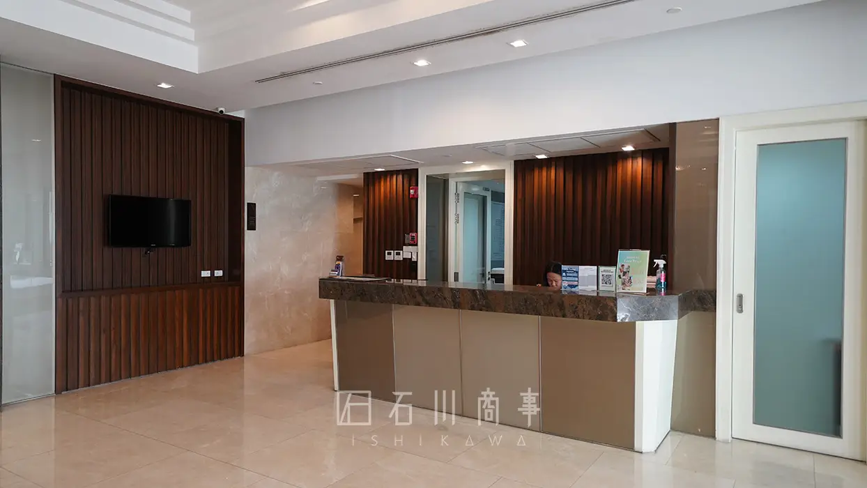 GM Serviced Apartment - Lobby