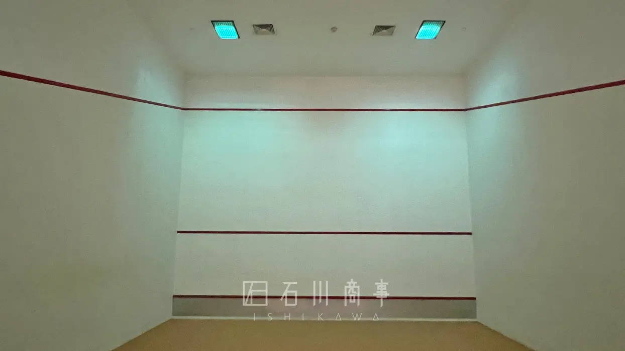 GM Serviced Apartment - Squash Court