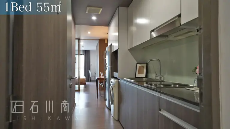 avora 31 residence, 1bed 55sqm