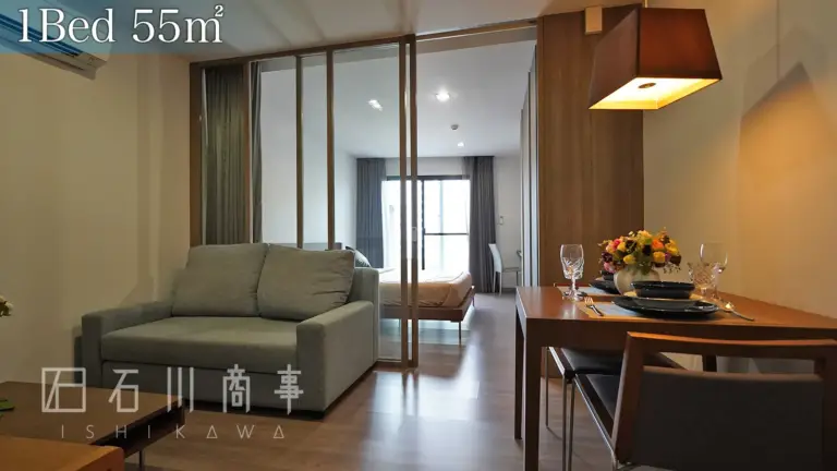 avora 31 residence, 1bed 55sqm