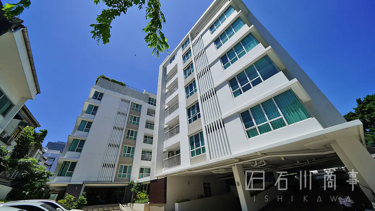 Thonglor 11 residence