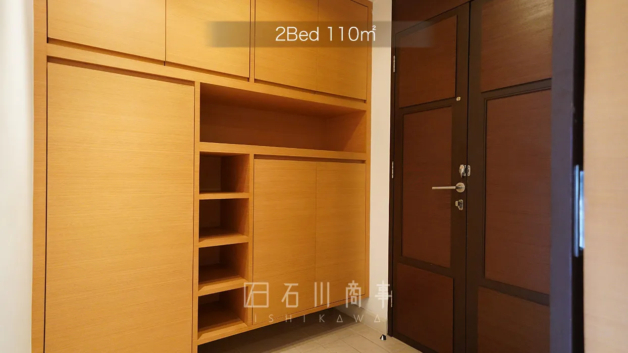 NS Residence - 2Bed 110㎡