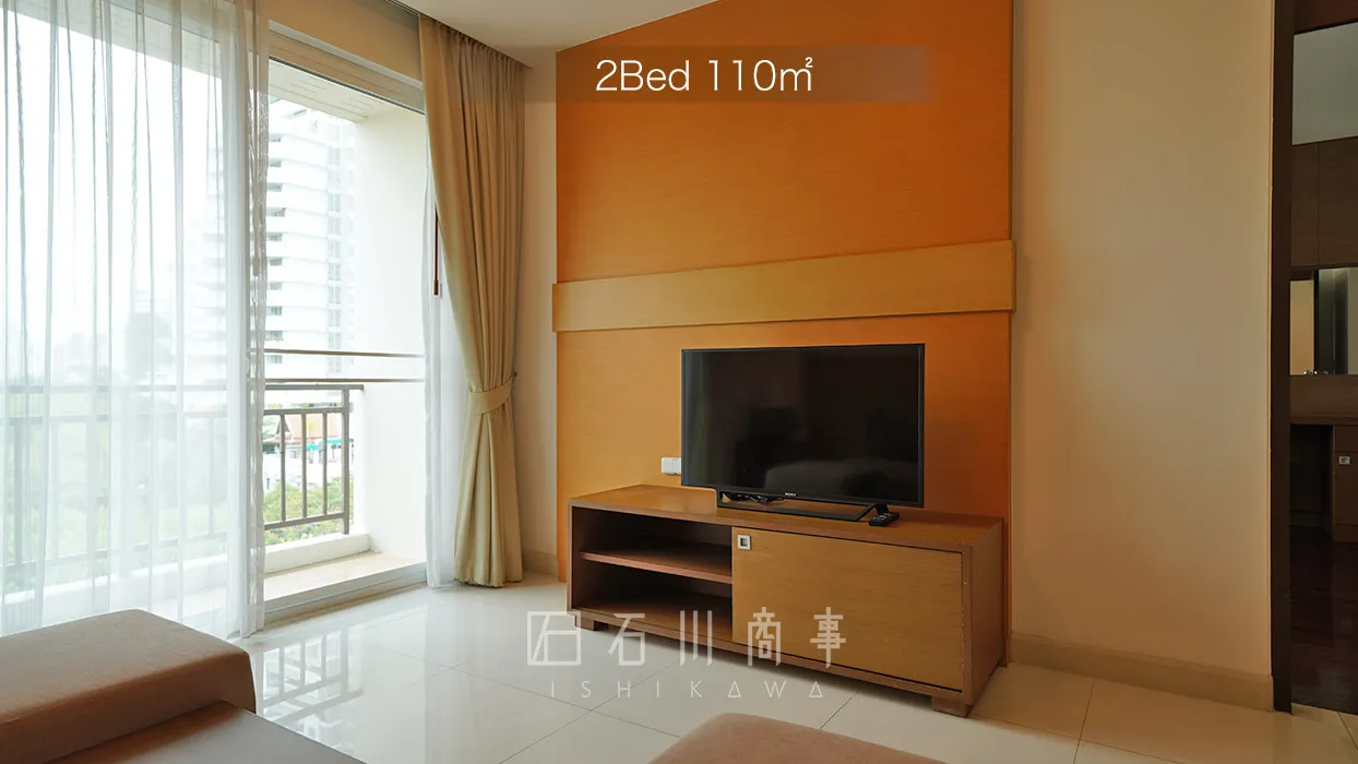 NS Residence - 2Bed 110㎡