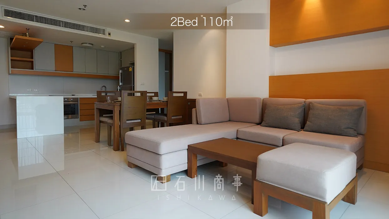 NS Residence - 2Bed 110㎡