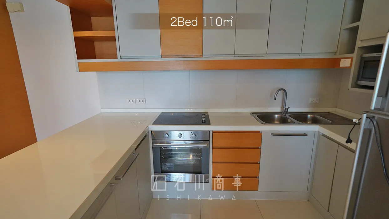 NS Residence - 2Bed 110㎡