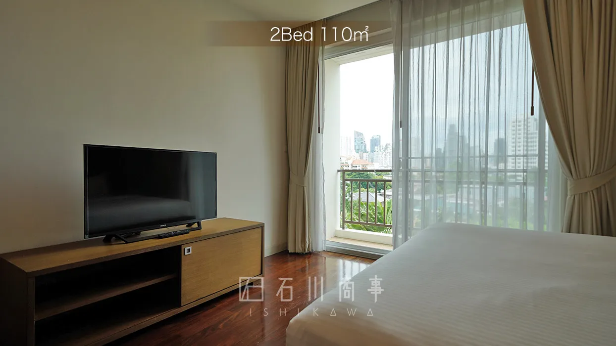 NS Residence - 2Bed 110㎡