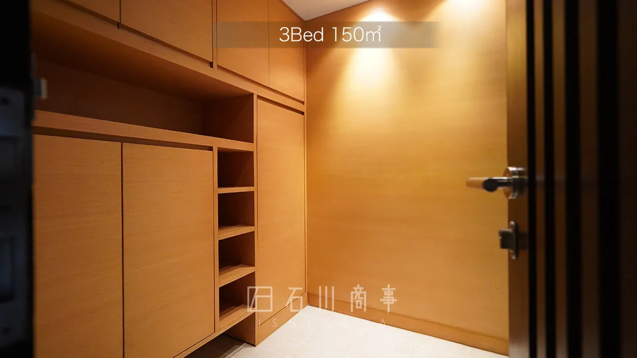 NS Residence - 3Bed 150㎡