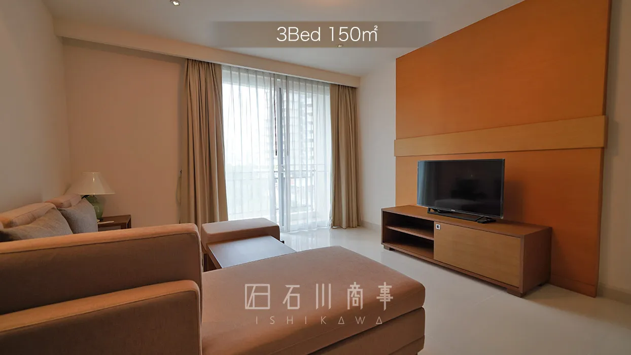 NS Residence - 3Bed 150㎡