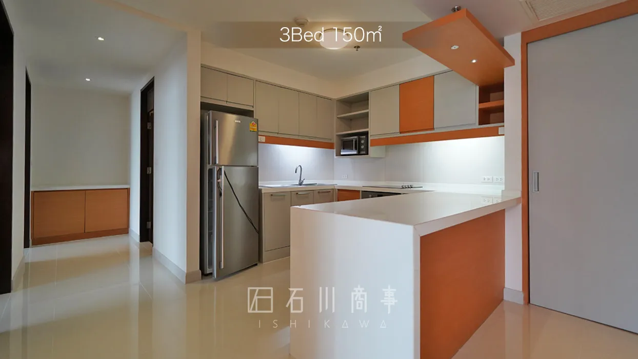 NS Residence - 3Bed 150㎡