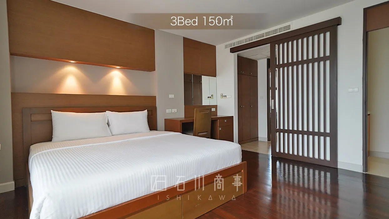 NS Residence - 3Bed 150㎡