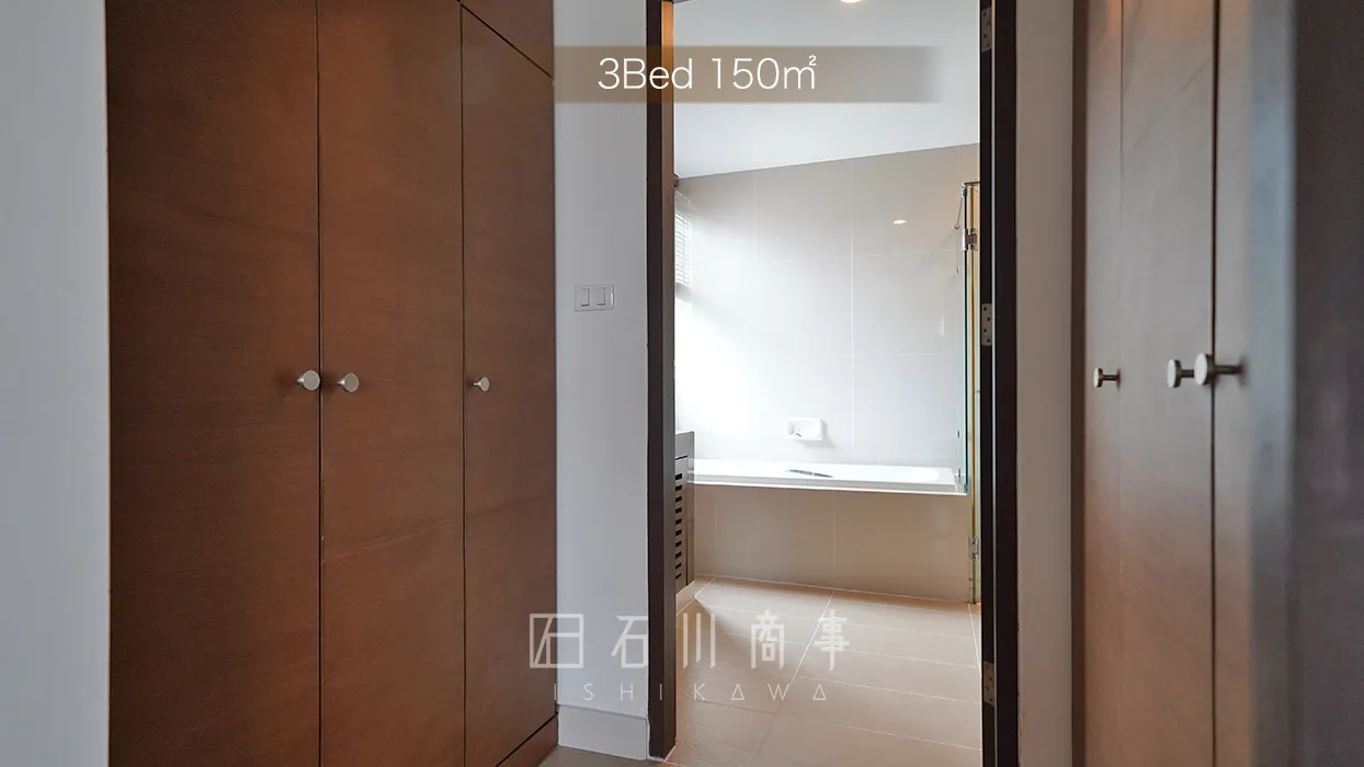 NS Residence - 3Bed 150㎡