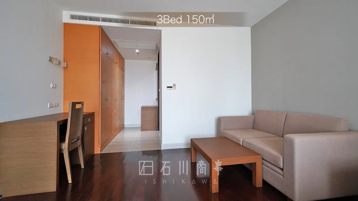 NS Residence - 3Bed 150㎡