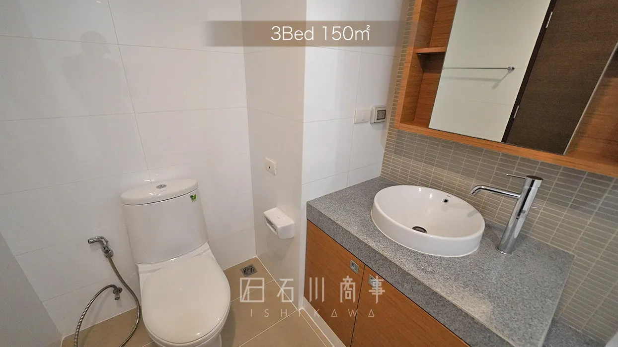 NS Residence - 3Bed 150㎡