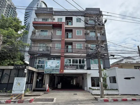 ascella apartment eyecatch