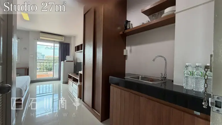 Ascella Apartment