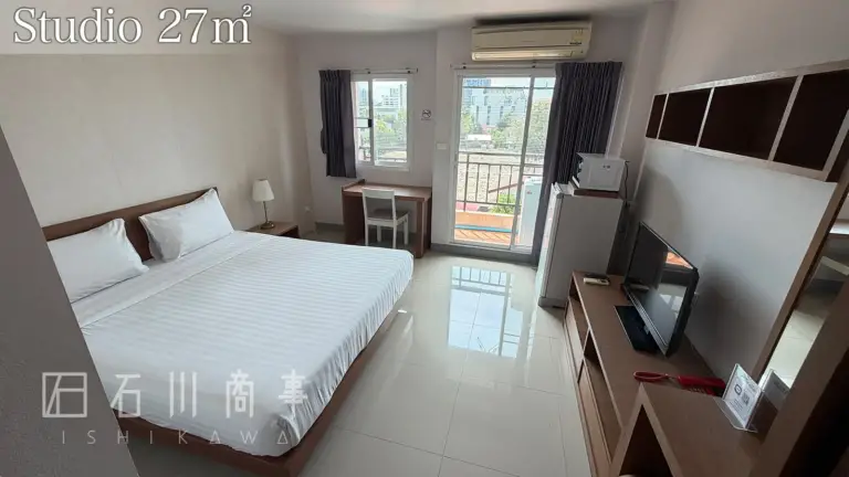 Ascella Apartment