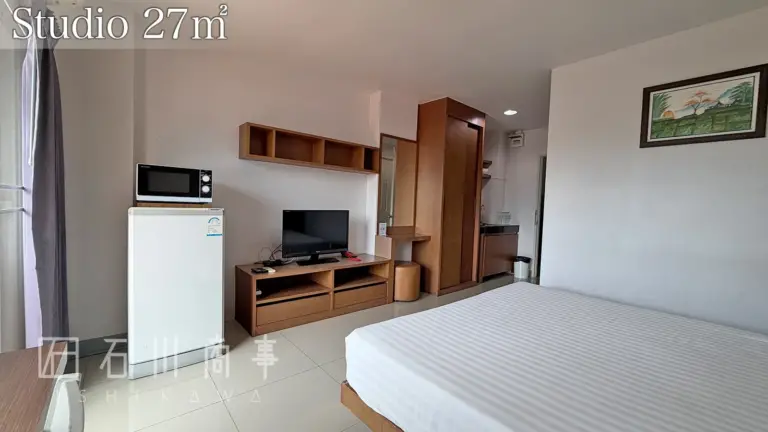 Ascella Apartment