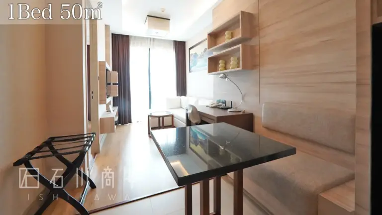 Adelphi 49, 1Bed 50sqm