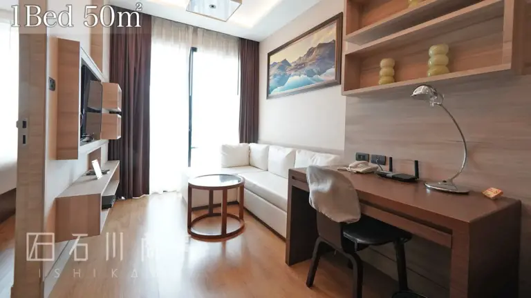 Adelphi 49, 1Bed 50sqm