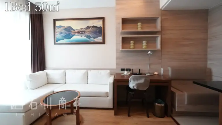 Adelphi 49, 1Bed 50sqm