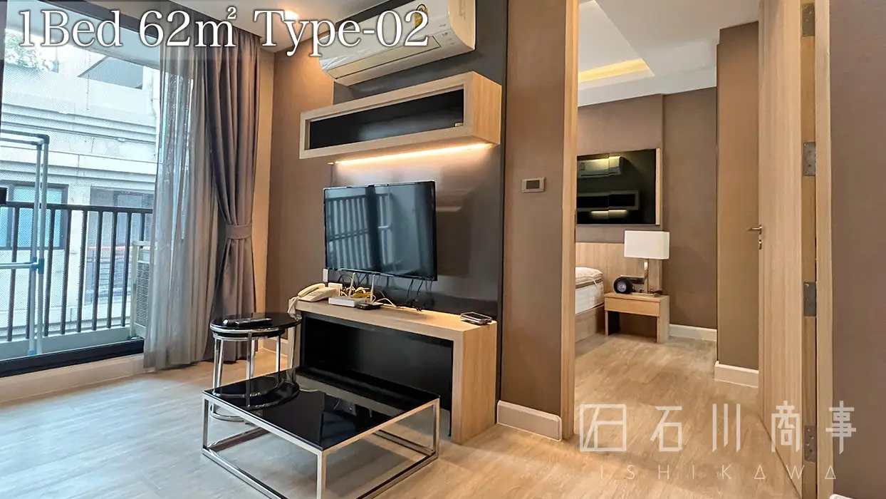 Upper Suites Sukhumvit 25