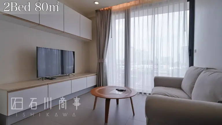 mattani suites, 2bed 80sqm