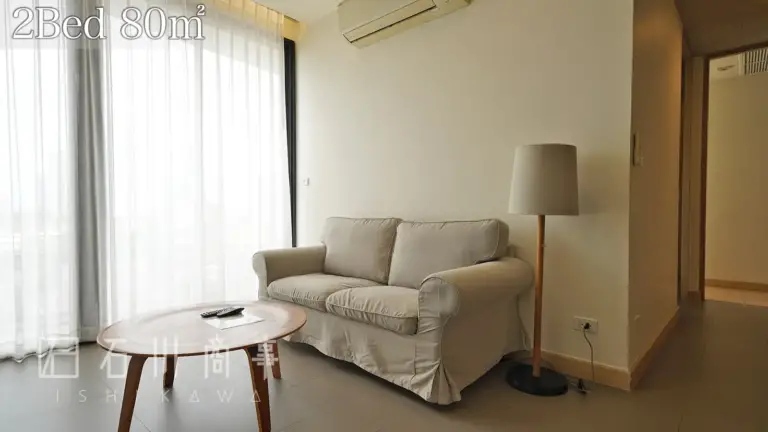 mattani suites, 2bed 80sqm