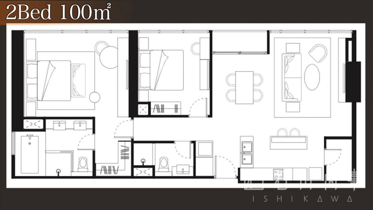 Ascott Thonglor Bangkok