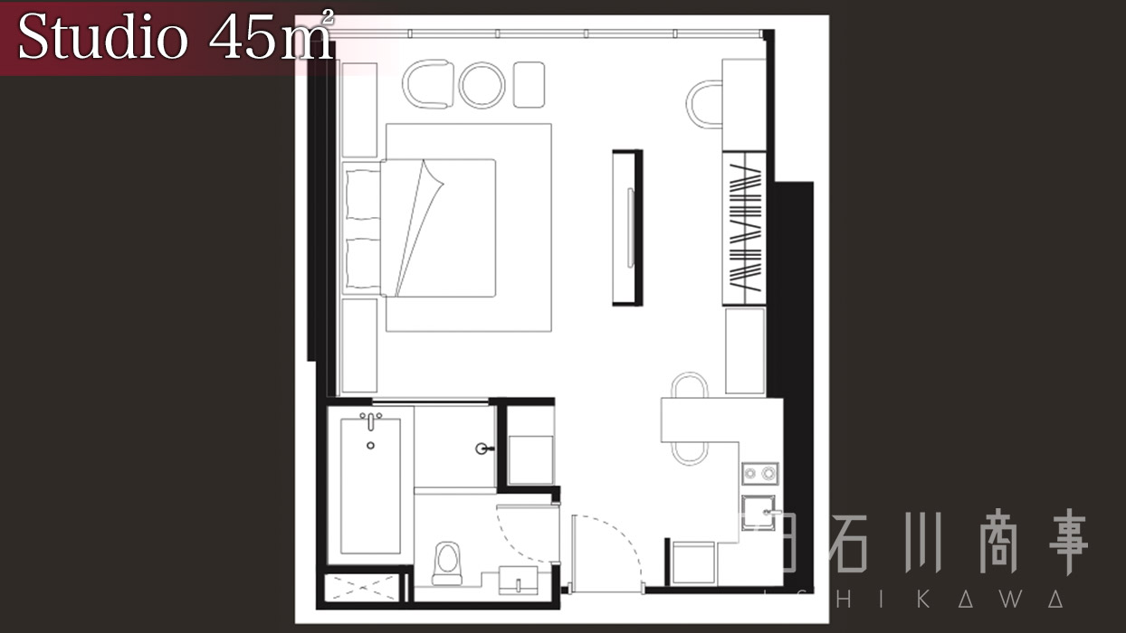 Ascott Thonglor Bangkok