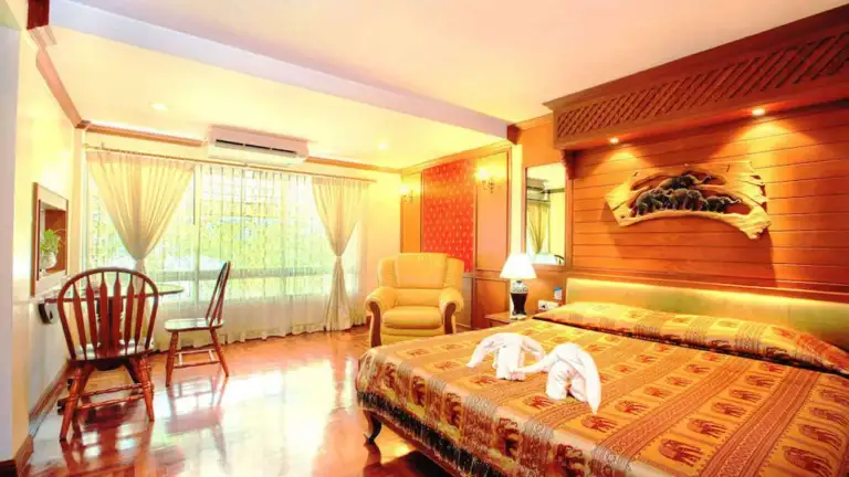 bedroom