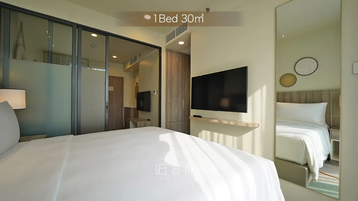 Staybridge Suites Bangkok Sukhumvit - 1Bed 30㎡