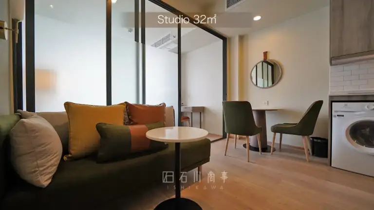 Staybridge Suites Bangkok Sukhumvit - Studio 32㎡