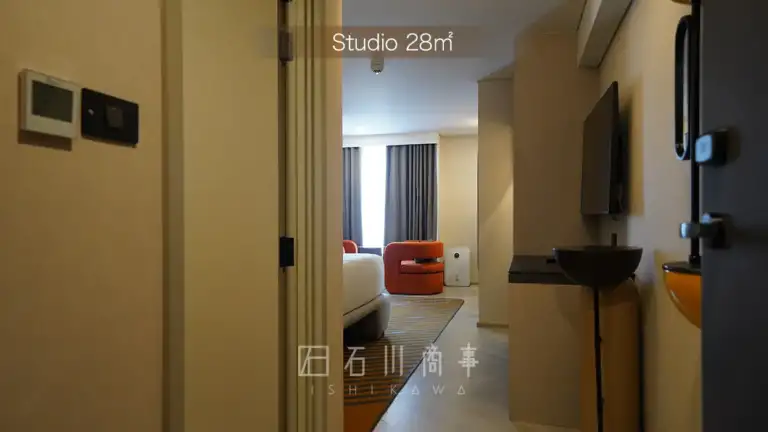 Tribe Living Bangkok Sukhumvit 39