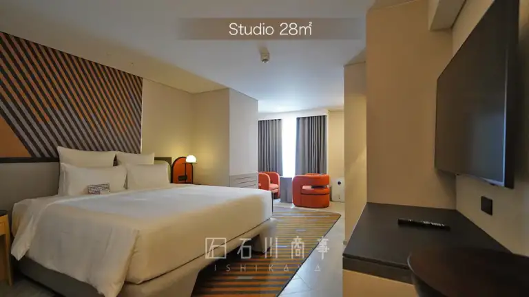 Tribe Living Bangkok Sukhumvit 39