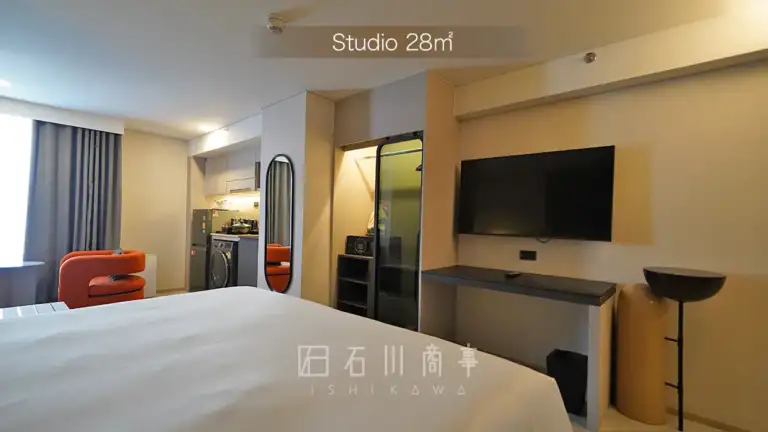 Tribe Living Bangkok Sukhumvit 39