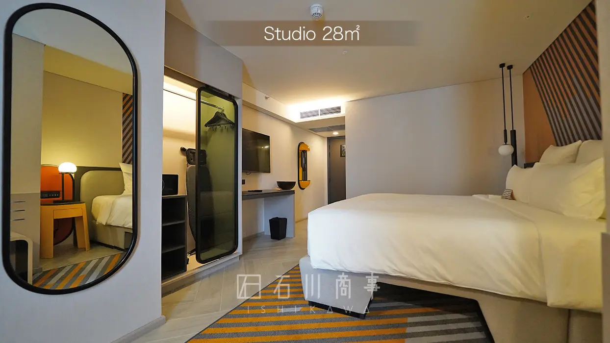 Tribe Living Bangkok Sukhumvit 39