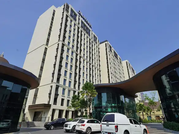 marriott executive apartments bangkok townhall eyecatch