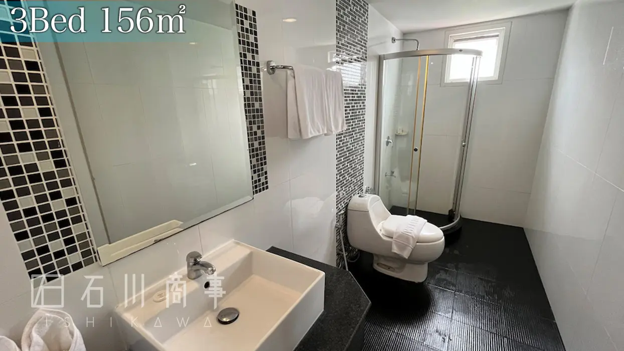 I check Inn Residence Sathorn - 3Bed