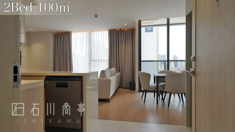 GM Estate Hotel and Executive Apartments, 1bed 100sqm