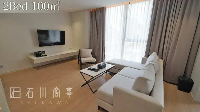 GM Estate Hotel and Executive Apartments, 1bed 100sqm