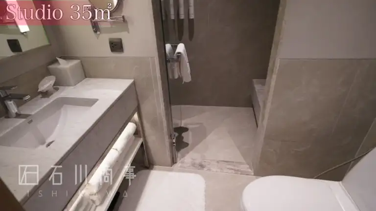 Marriott Executive Apartments Sukhumvit 101 - Studio 35㎡