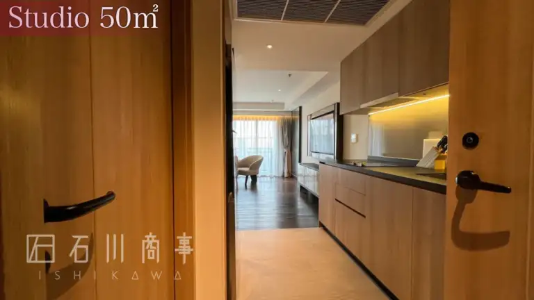 Marriott Executive Apartments Sukhumvit 50