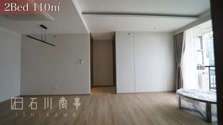 39 luxury suites 2bed 110sqm