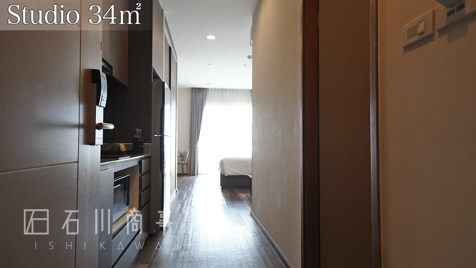 oakwood hotel and residence sriracha, studio