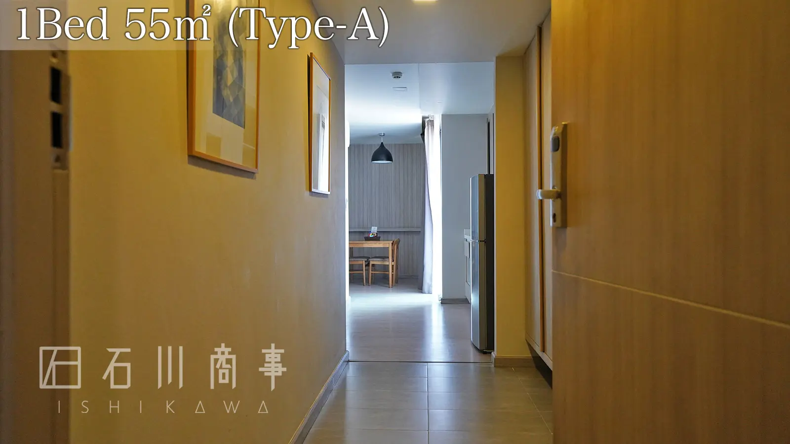 madera residence, 1bed