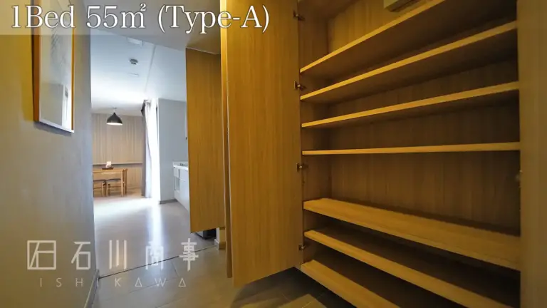madera residence, 1bed