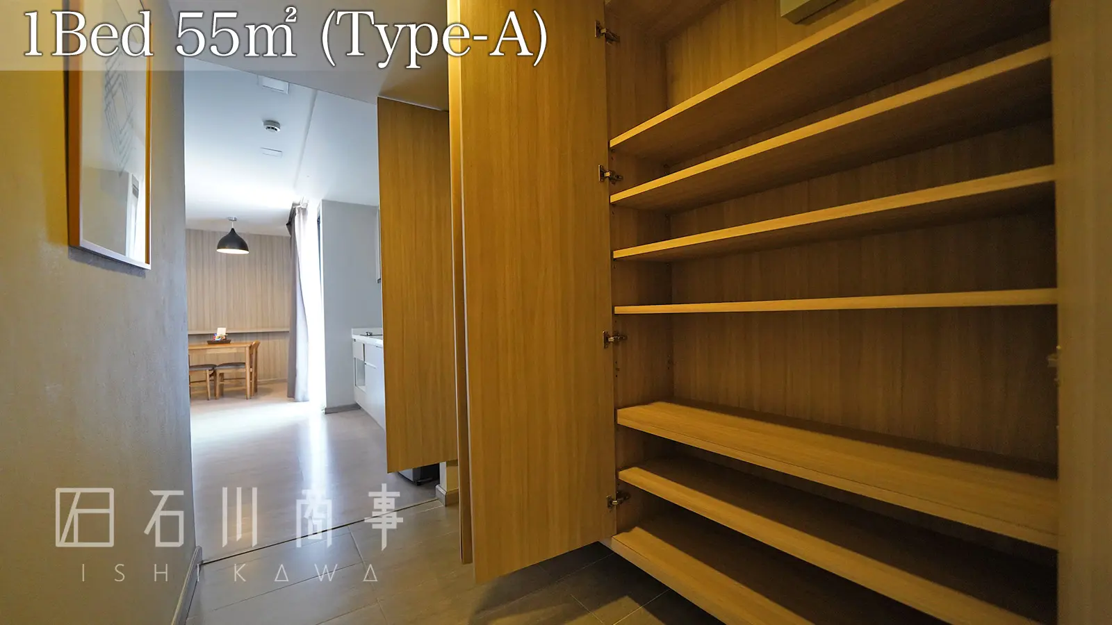 madera residence, 1bed