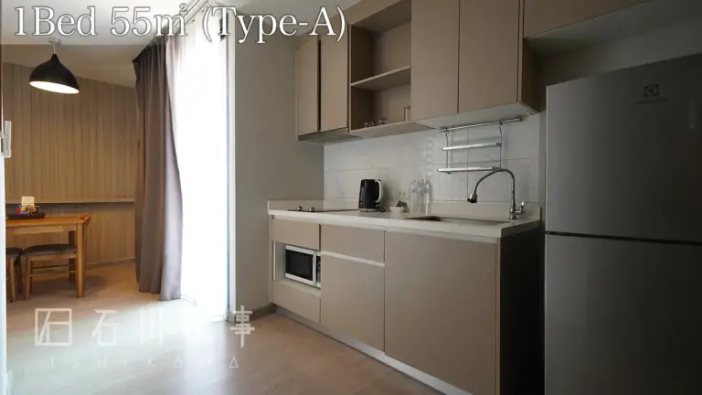 madera residence, 1bed