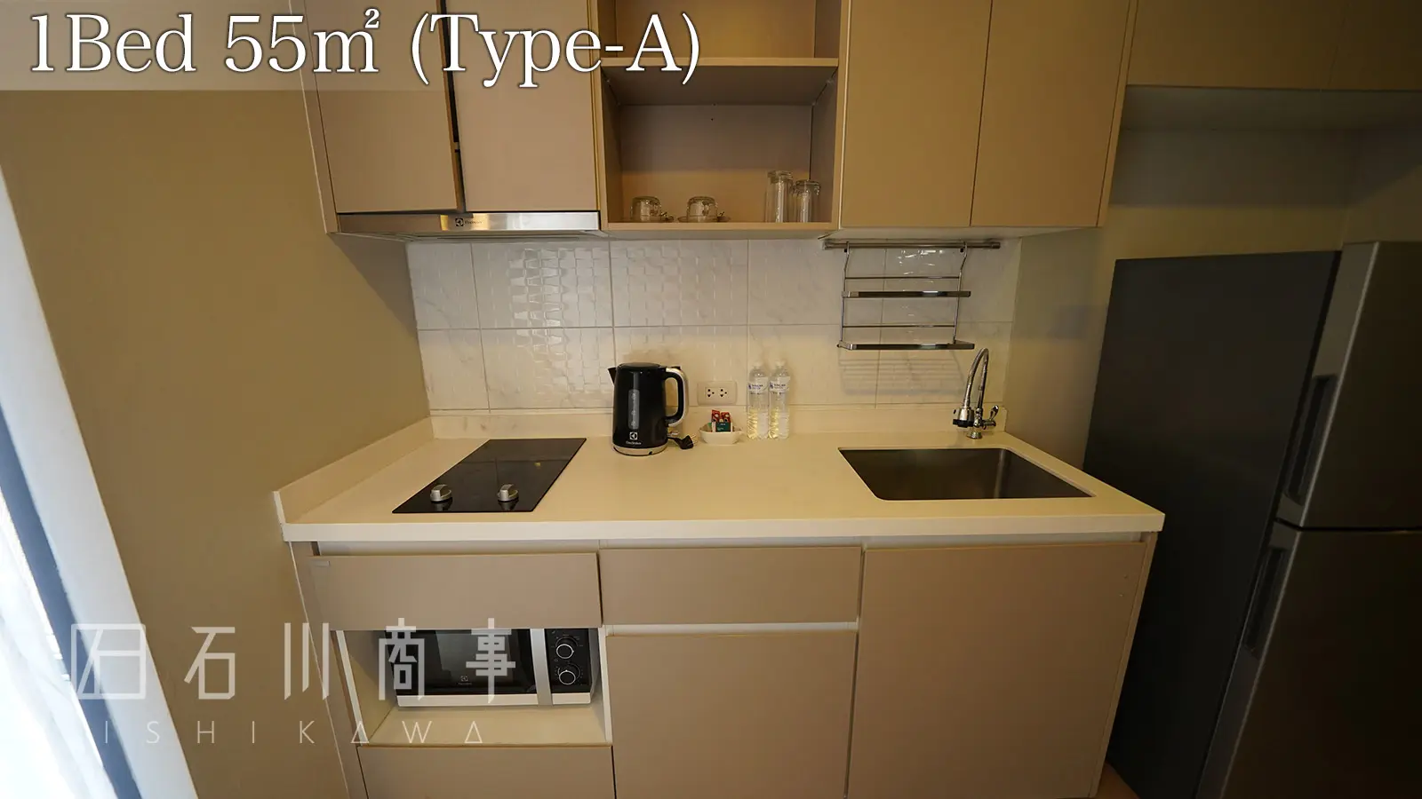 madera residence, 1bed